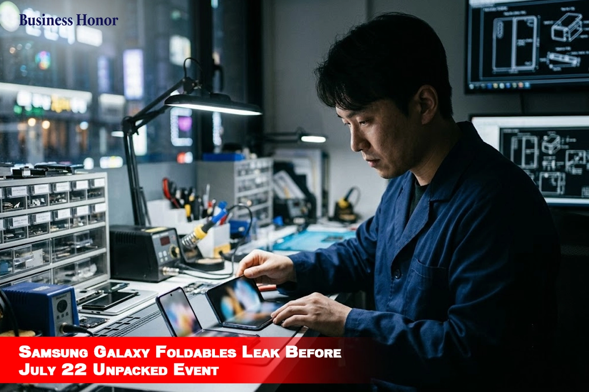 Samsung Galaxy Foldables Leak Before July 22 Unpacked Event